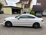 Mercedes-Benz C 250 d Coupé AMG - Mercedes-Benz C 250 mit Diesel-Antrieb: Coupe