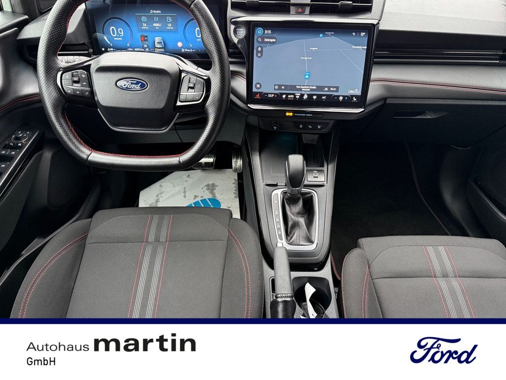 Fahrzeugabbildung Ford Puma 1.0 ST-Line 360° ACC LED KEYLESS FACELIFT