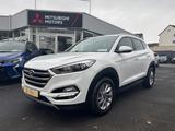 Hyundai Tucson blue 2.0 CRDI Style 2WD - Hyundai TUCSON in Kassel
