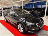 Skoda Scala Sportback*AHK*CAM*LED*1.Hand* - schwarze Skoda Scala