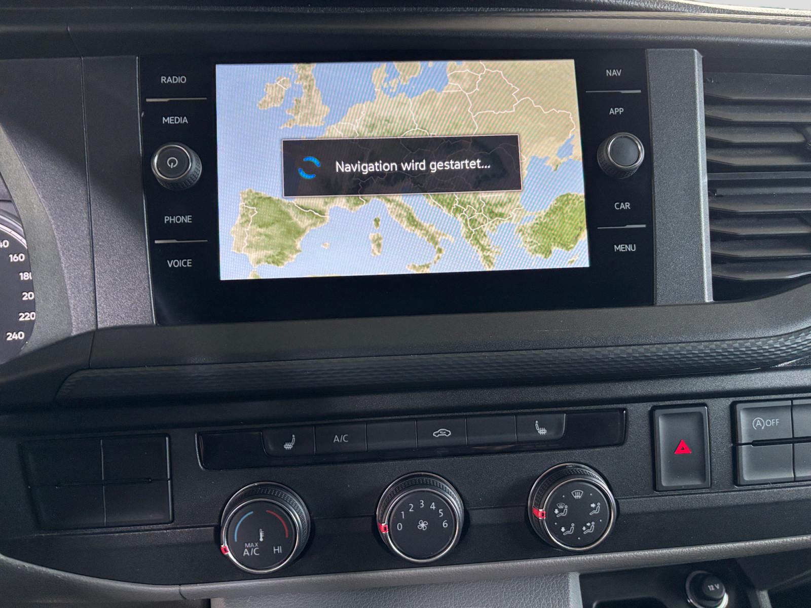 Volkswagen T6.1 Transporter LED ACC Werkstatteinrichtung