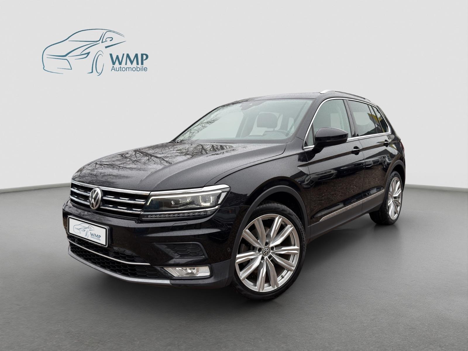Volkswagen Tiguan Highline BMT 4M/STHZ/ACC/LED/Kam./Pano.