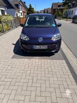 Volkswagen up! 1.0 55kW ASG Automatik aus 1. Hand Rentne - VW up! mit Halbautomatikschaltung