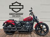 Harley-Davidson Softail Street Bob FXBBS - HARLEY-DAVIDSON SOFTAIL STREET BOB FXBB