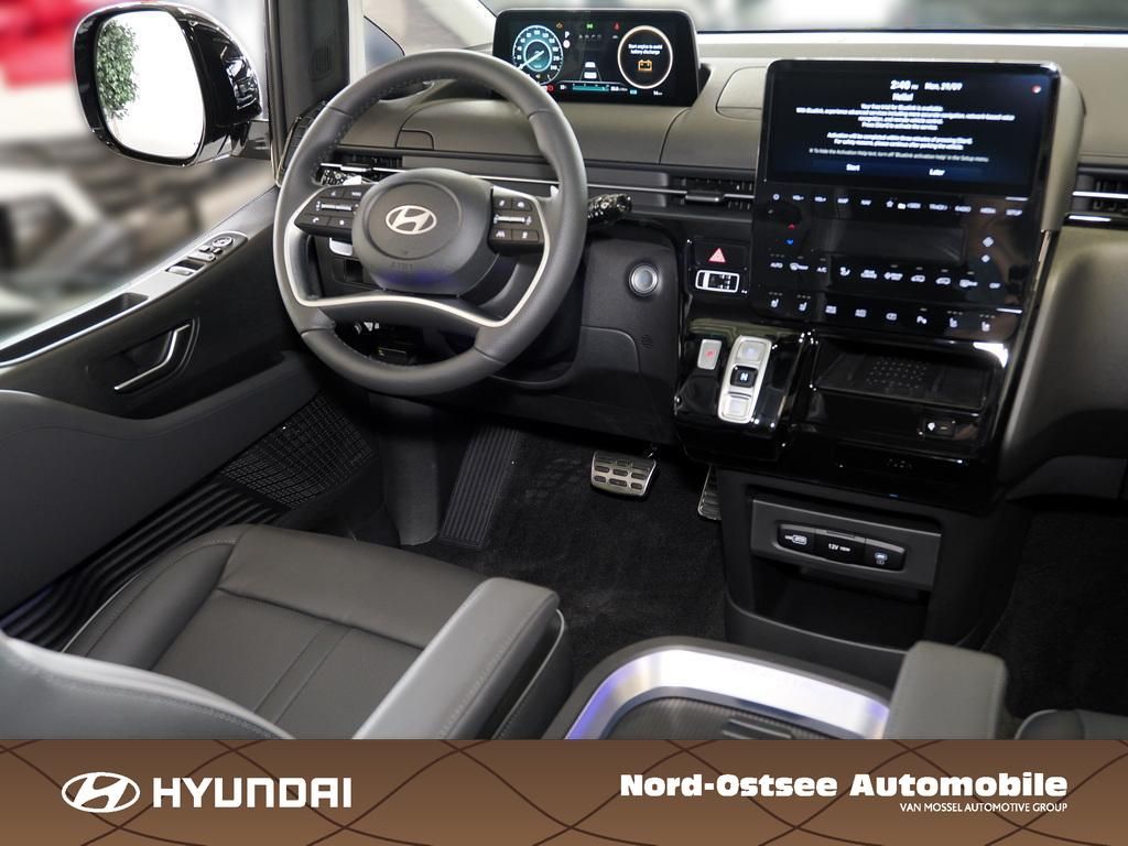 Fahrzeugabbildung Hyundai STARIA 7-Sitzer HEV SIGNATURE Panoramadach