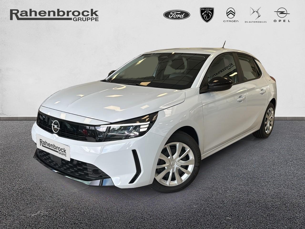 Opel Corsa Edition 1.2 Turbo 100PS