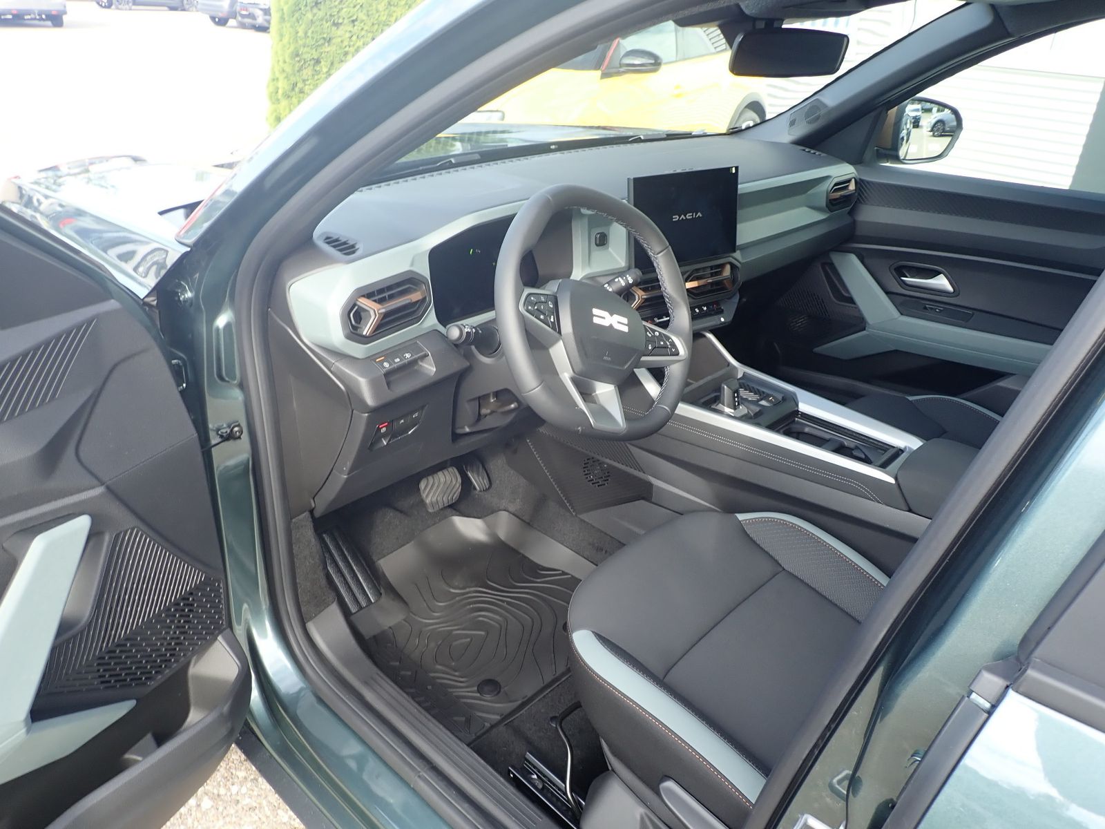 Fahrzeugabbildung Dacia Bigster Extreme Mild Hybrid-G 140 GAS
