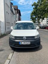 Volkswagen Caddy Maxi, Automatik - Volkswagen Caddy Maxi in Frankfurt (Main)