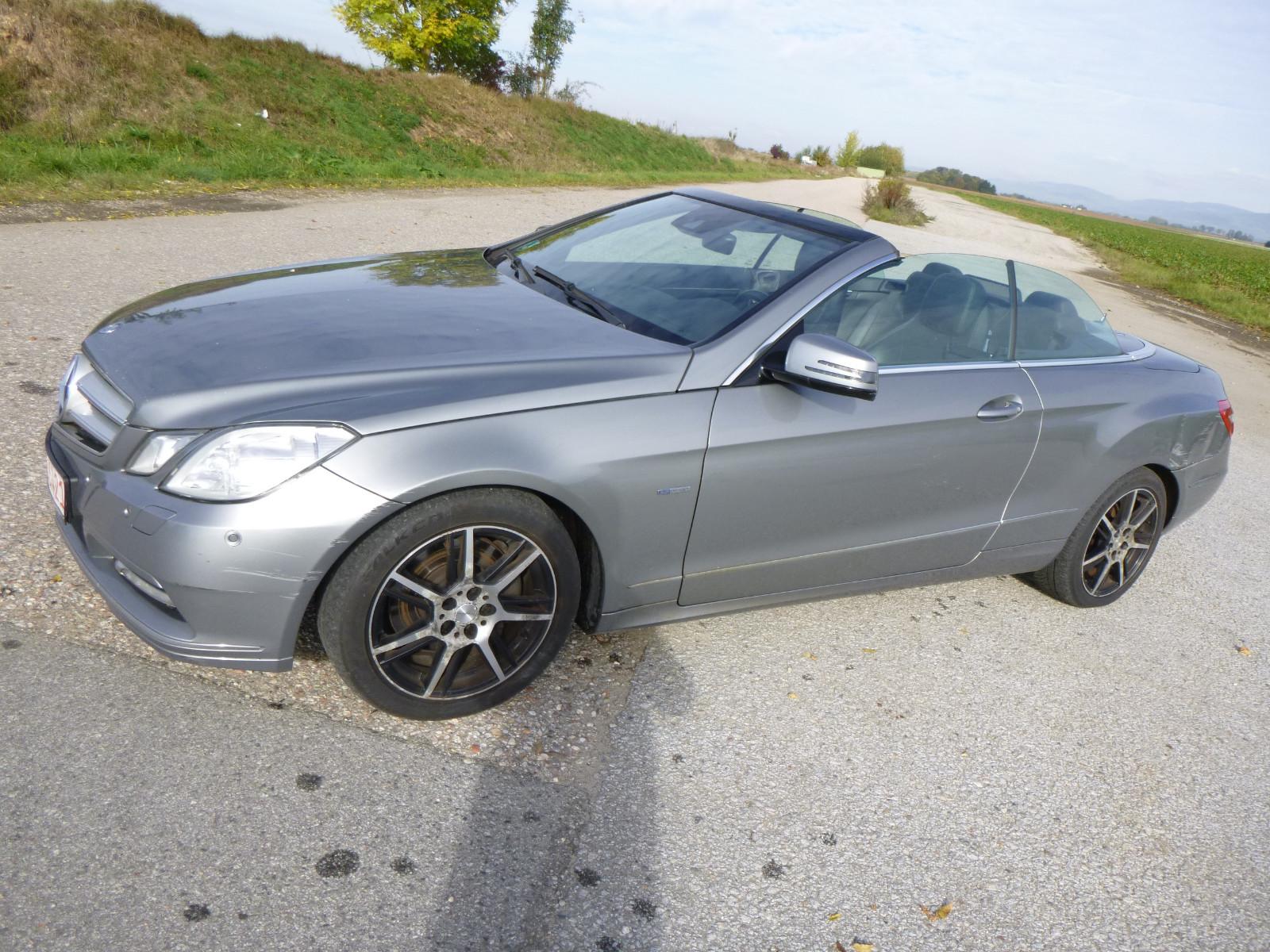 Mercedes-Benz E 250