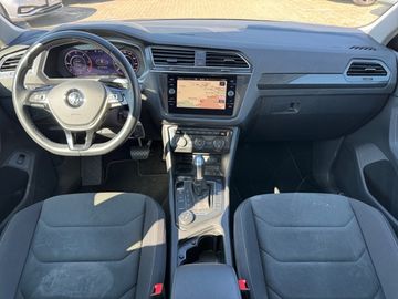 Volkswagen Tiguan Highl. 4Motion 2,0l TDI 150PS 7-Gang-DSG