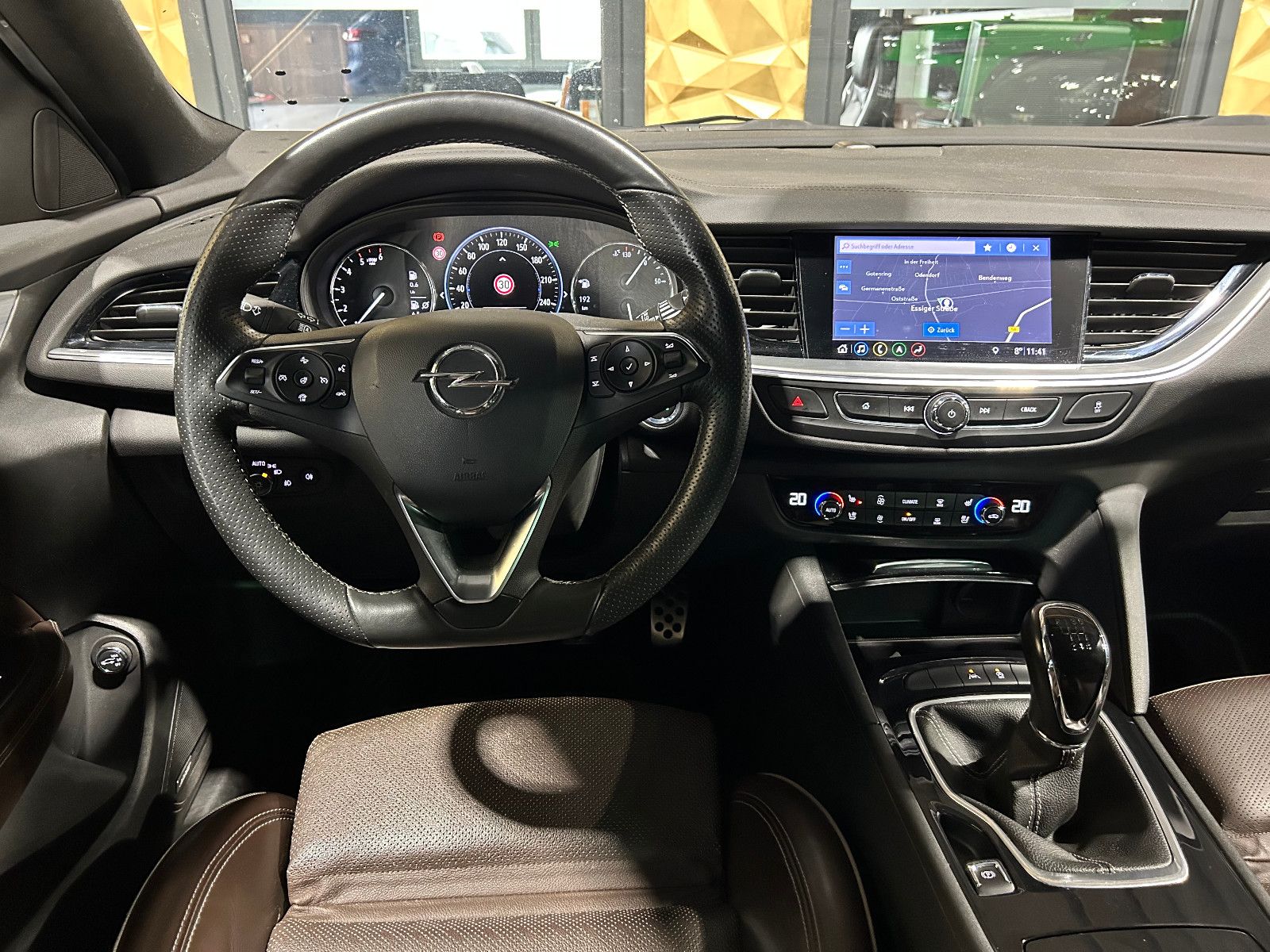 Fahrzeugabbildung Opel Insignia B Sports Tourer Ultimate/MEMORY/ACC/APP