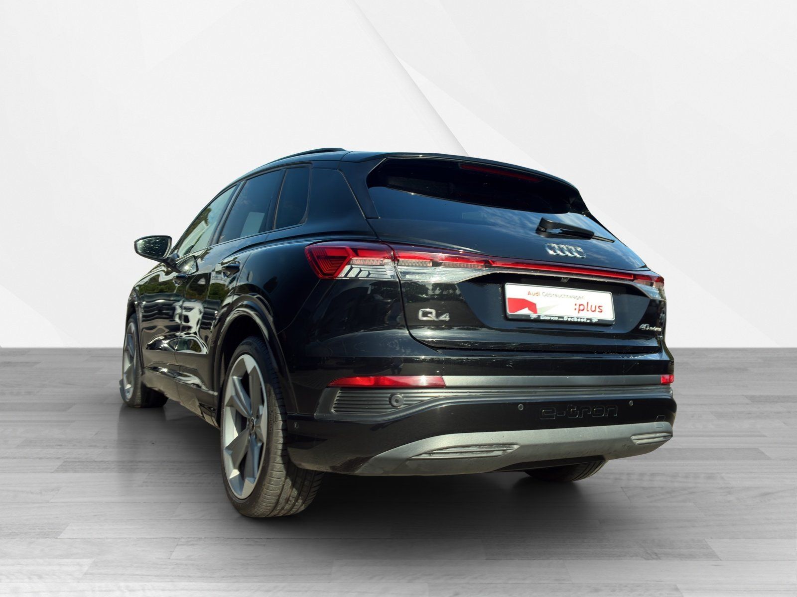 Fahrzeugabbildung Audi Q4 e-tron 40 e-tron Kamera,LED,Matrix,Navi,PDC