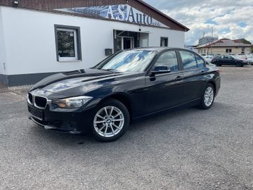 BMW 320 - 1