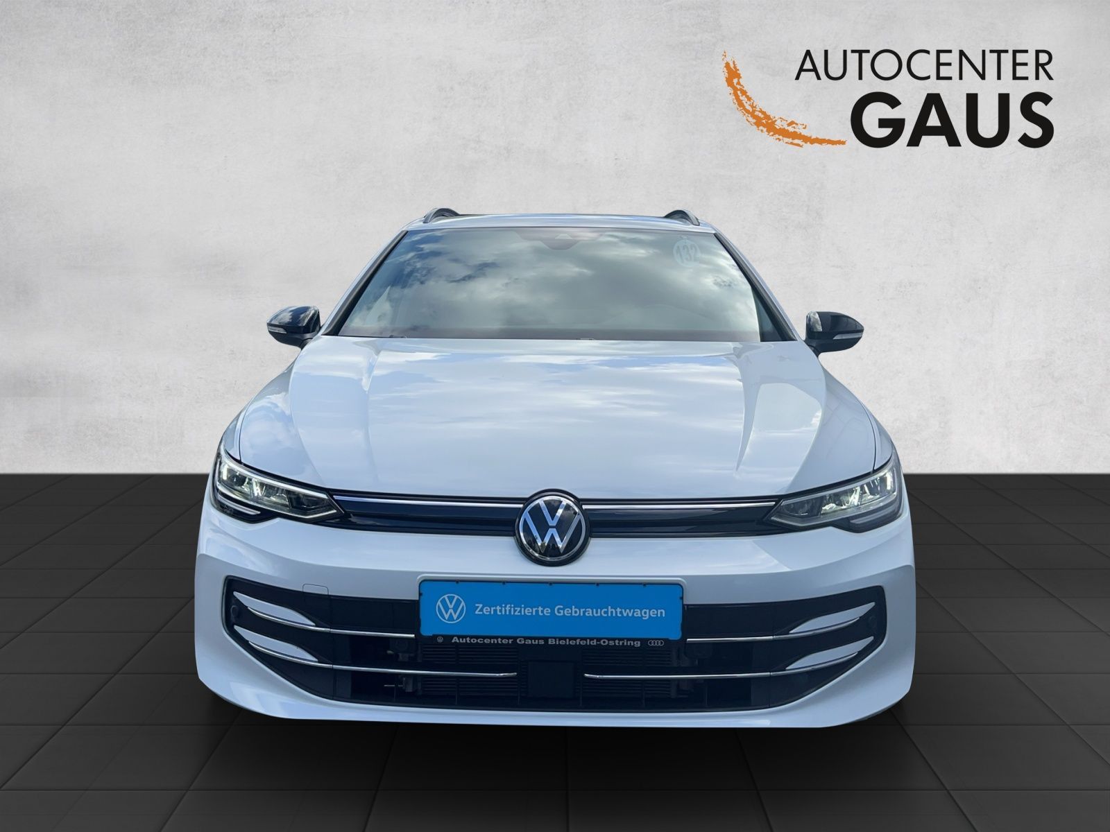 Golf VIII Variant Goal 1.5 eTSI DSG LED*CarPlay