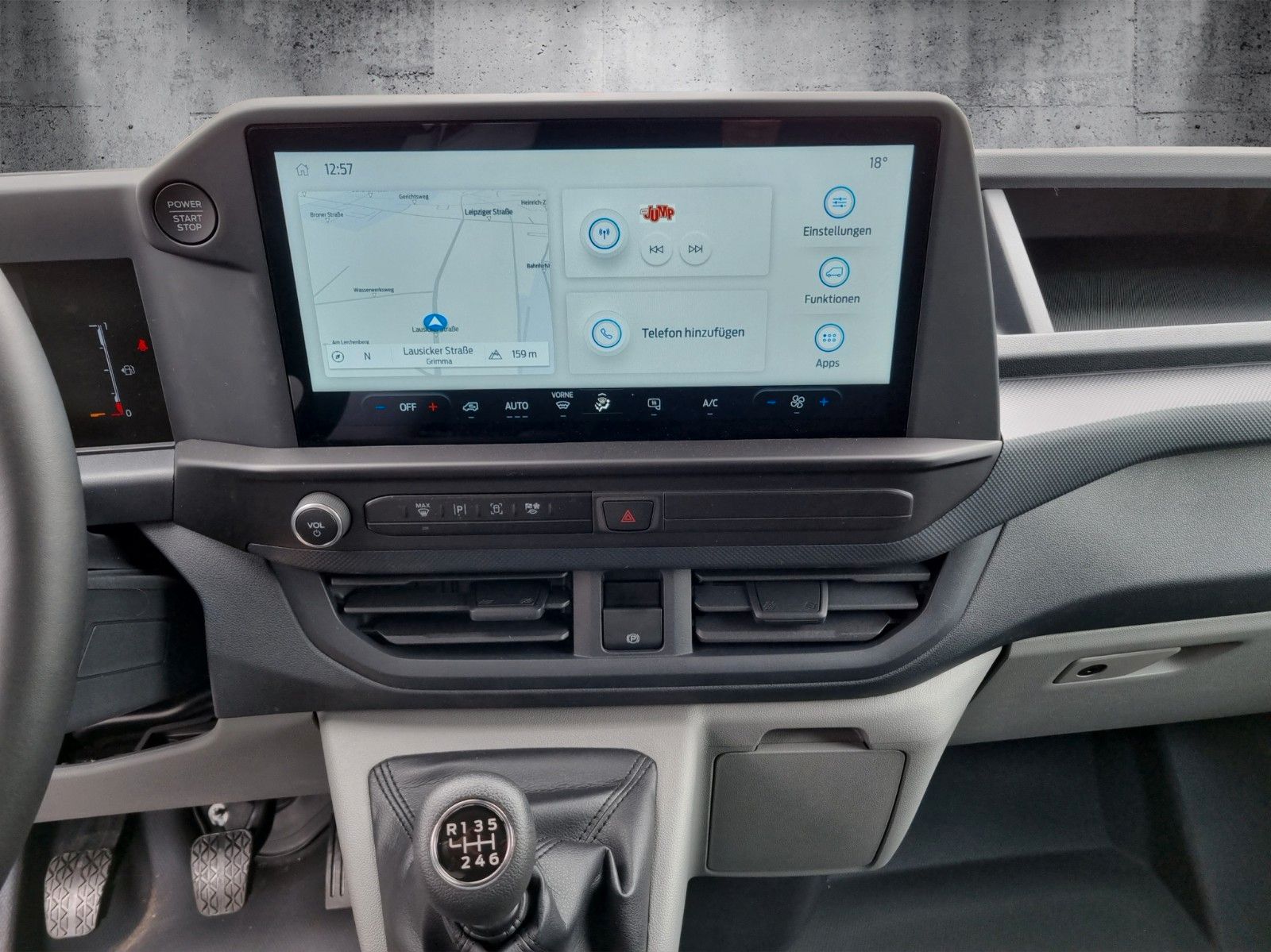 Fahrzeugabbildung Ford Transit Custom Kasten 300 L2 Trend FWD