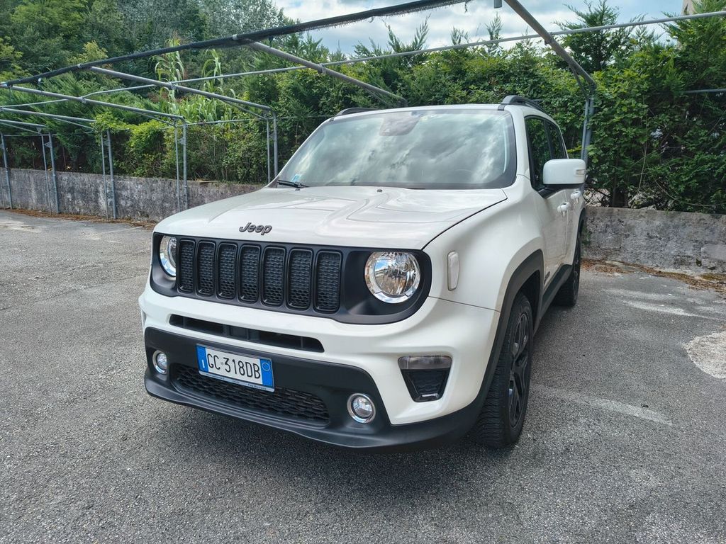 Image of Jeep Renegade