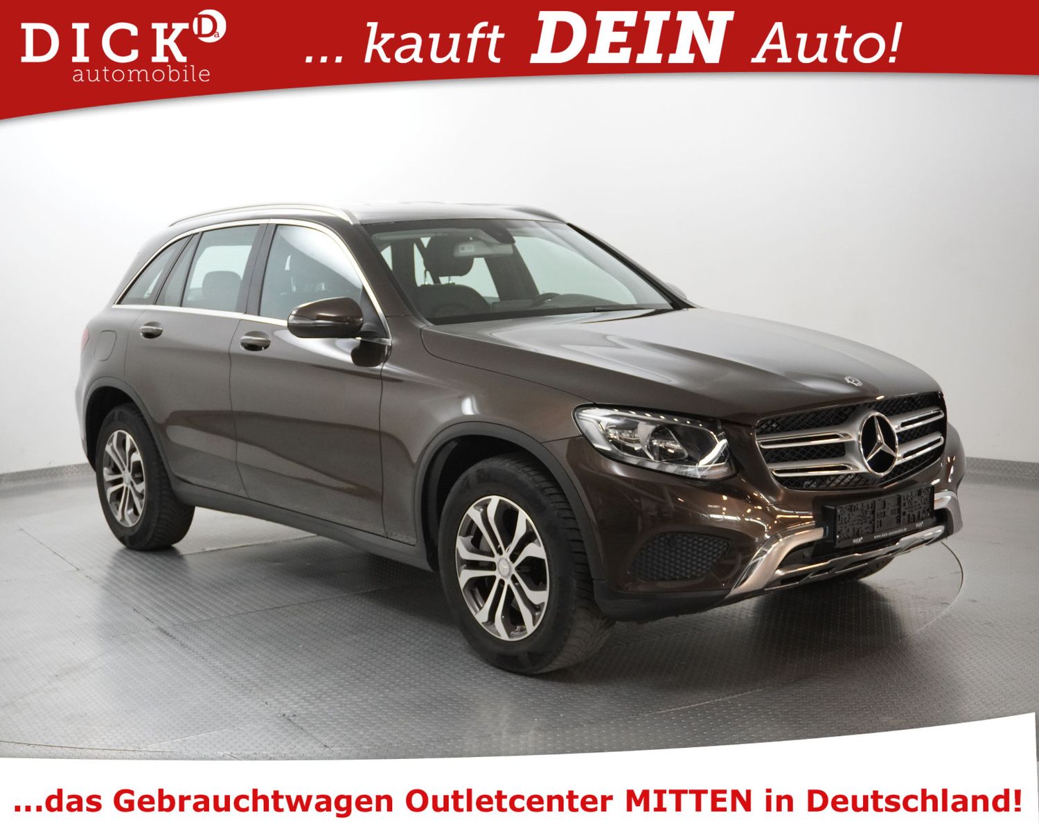 MERCEDES-BENZ GLC250 CGI 4M 9G >OFF ROAD STYLING+LEDER+KAM+AHK