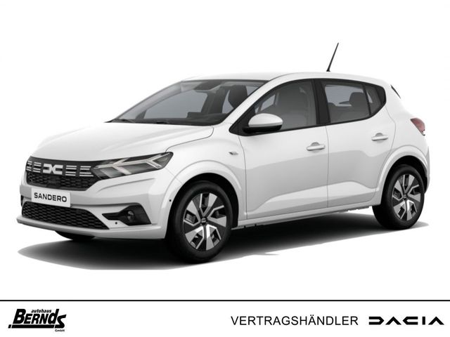 Dacia Sandero TCe 90 Expression Klimaautomatik Kamera