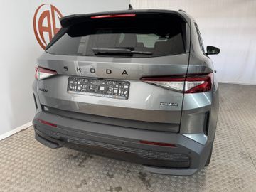 Skoda Elroq 85 Sportline "sofort lieferbar"
