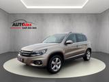 Volkswagen Tiguan Track & Style 4Motion - Volkswagen Tiguan: Style Track