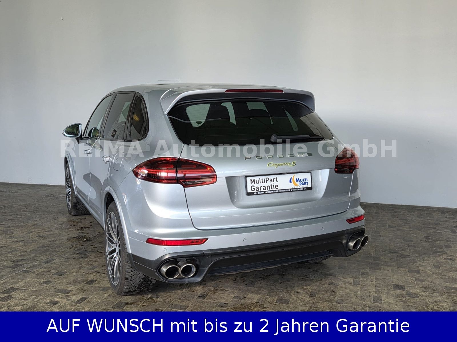 Fahrzeugabbildung Porsche Cayenne S E-Hybrid, Pano, Leder, Kamera