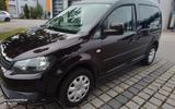 Volkswagen Caddy Kasten/Kombi Trendline - Volkswagen Caddy: Geländewagen