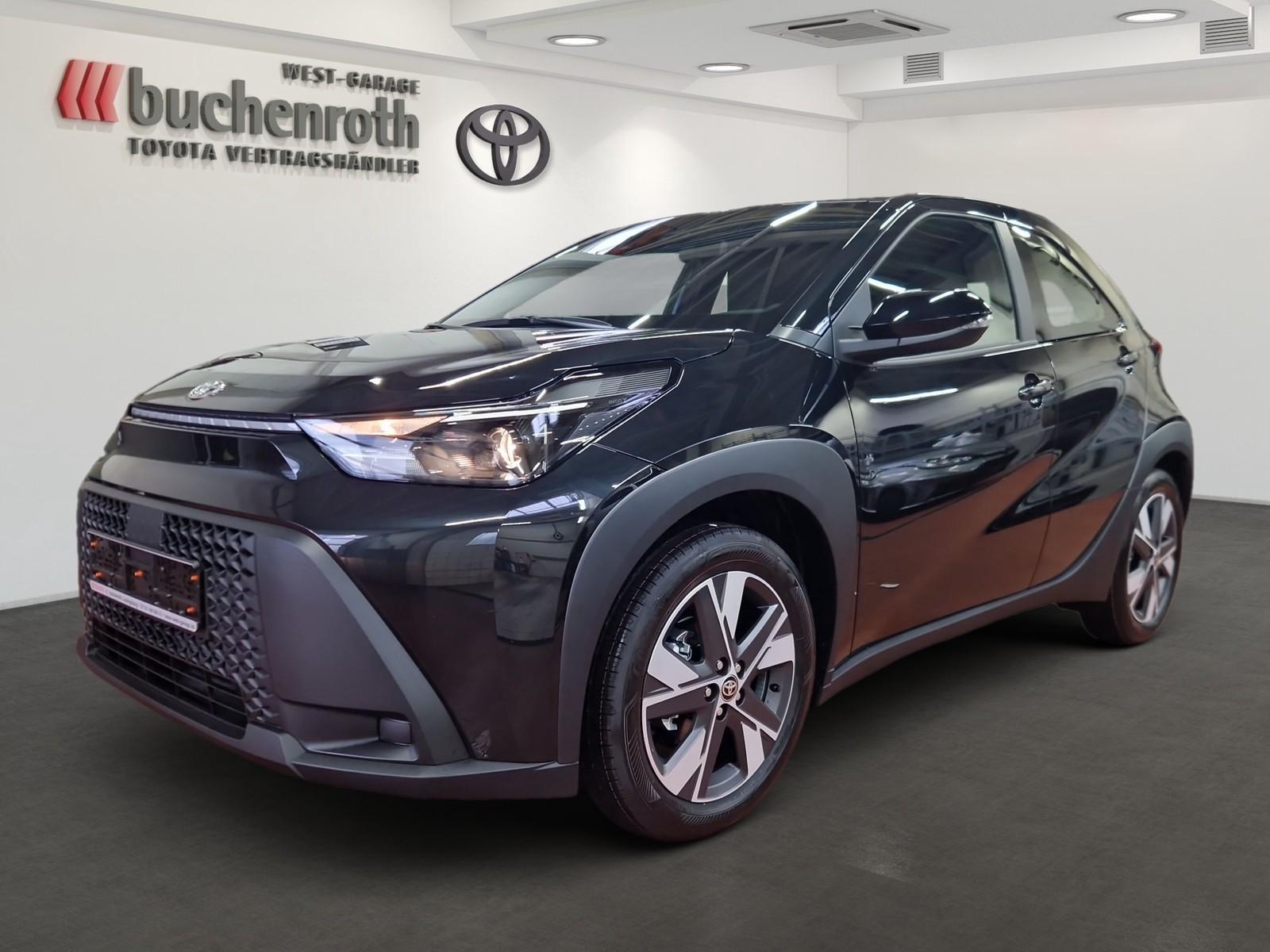 Toyota Aygo X Hybrid Active +Sitzheizung
