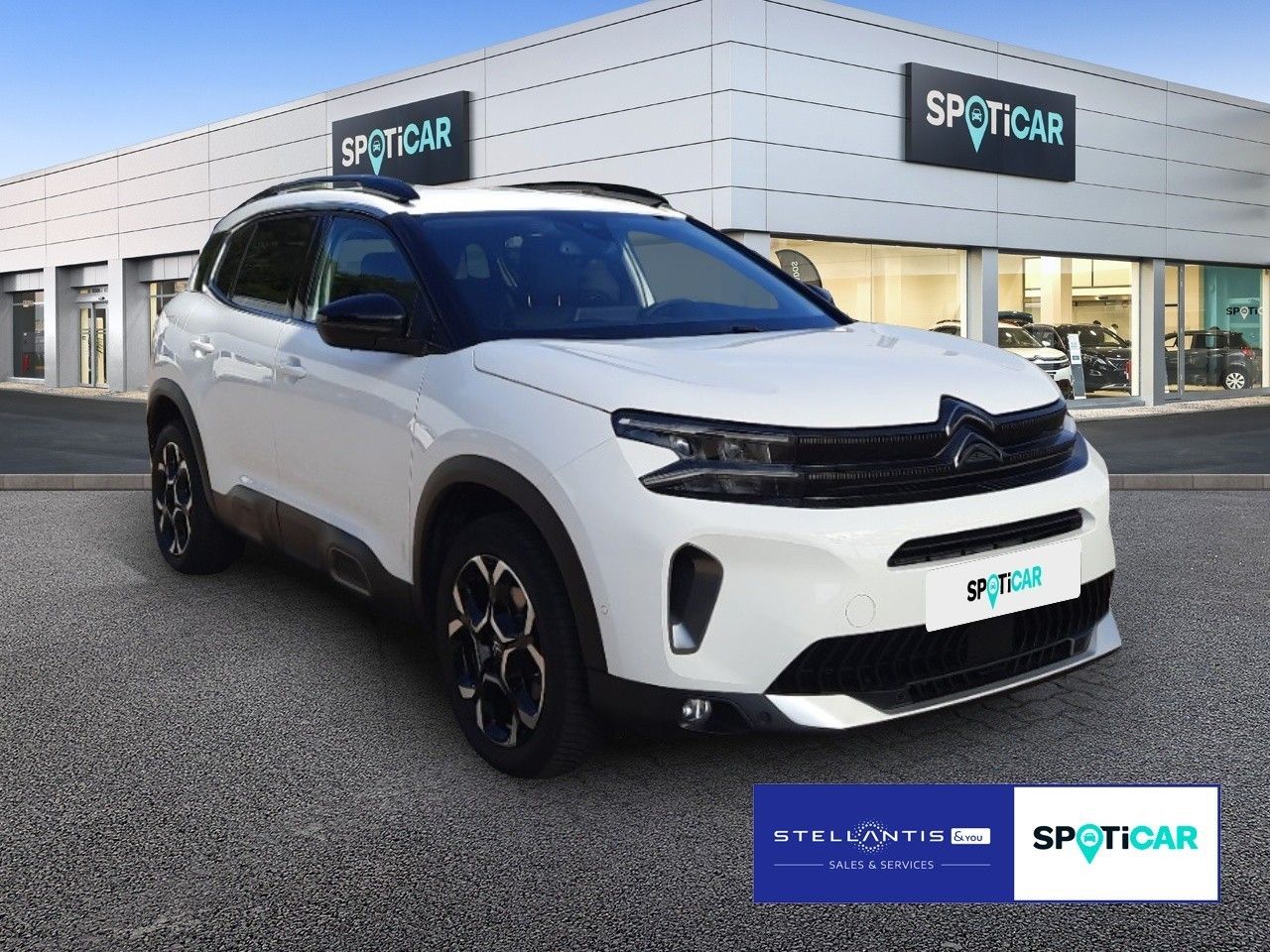 Citroën C5 Aircross Shine Aircross Shine imagem 3