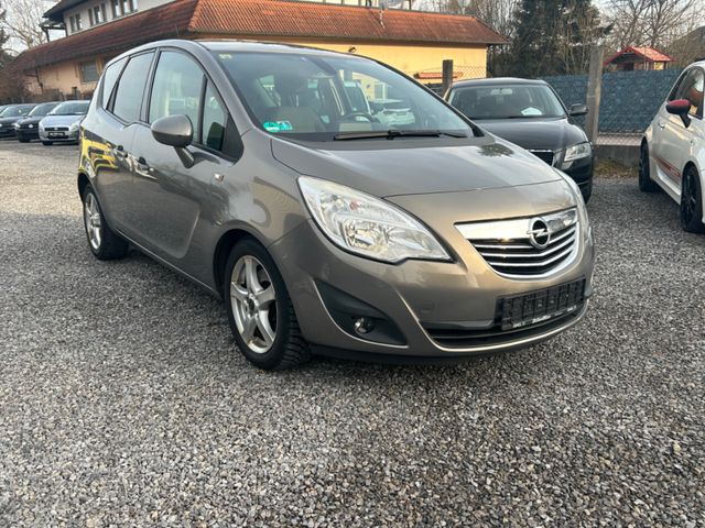 Opel Meriva 1.7 CDTI  #Tüv bis 06/2026#Euro 5