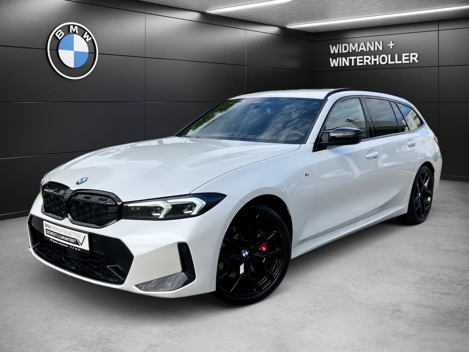 BMW M340d xDrive Touring M Sport Pro HUD DA Prof AHK foto 1