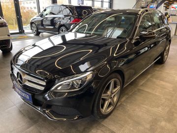 Mercedes-Benz C 200 T d G-Tronic Plus *LED*NAVI*KAMERA*PDC*SHZ