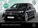 Mercedes-Benz EQS 580 4M SUV AMG Prem+/HAL/Hyper/Pano/AHK/HuD - schwarze Mercedes-Benz EQS SUV