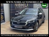 Skoda Octavia Scout Combi 2.0 TDI DSG AHK/Head-Up/18 - Skoda Octavia 1U mit Diesel-Antrieb