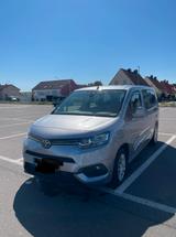 Toyota Proace City 1,2-l-Turbo 96kW L2 Exec. Automatik - Toyota Proace City: Automatik