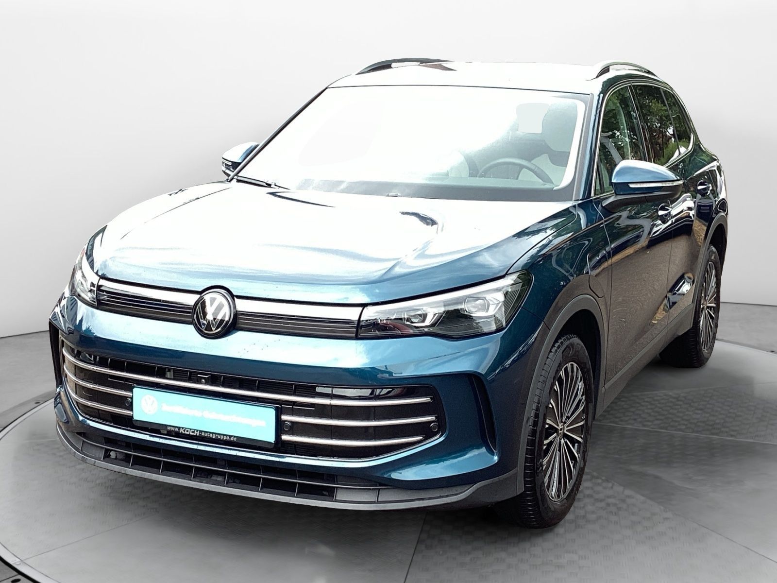 Volkswagen Tiguan eHybrid Elegance Navi LED AHK Kamera foto 2