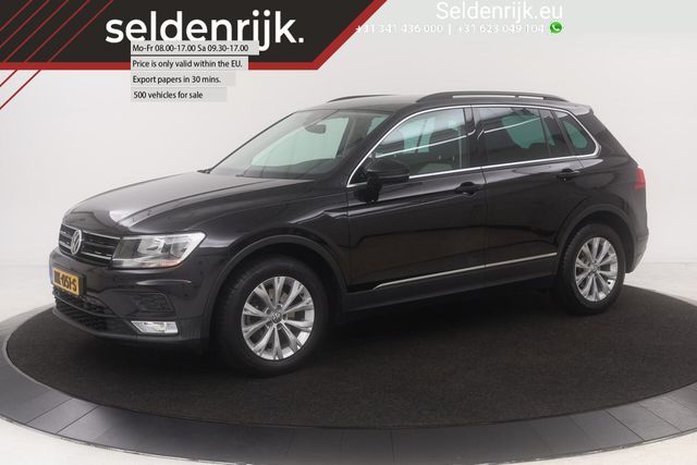 Volkswagen Tiguan 1.4 TSI Comfortline | DSG | sitzheizung |