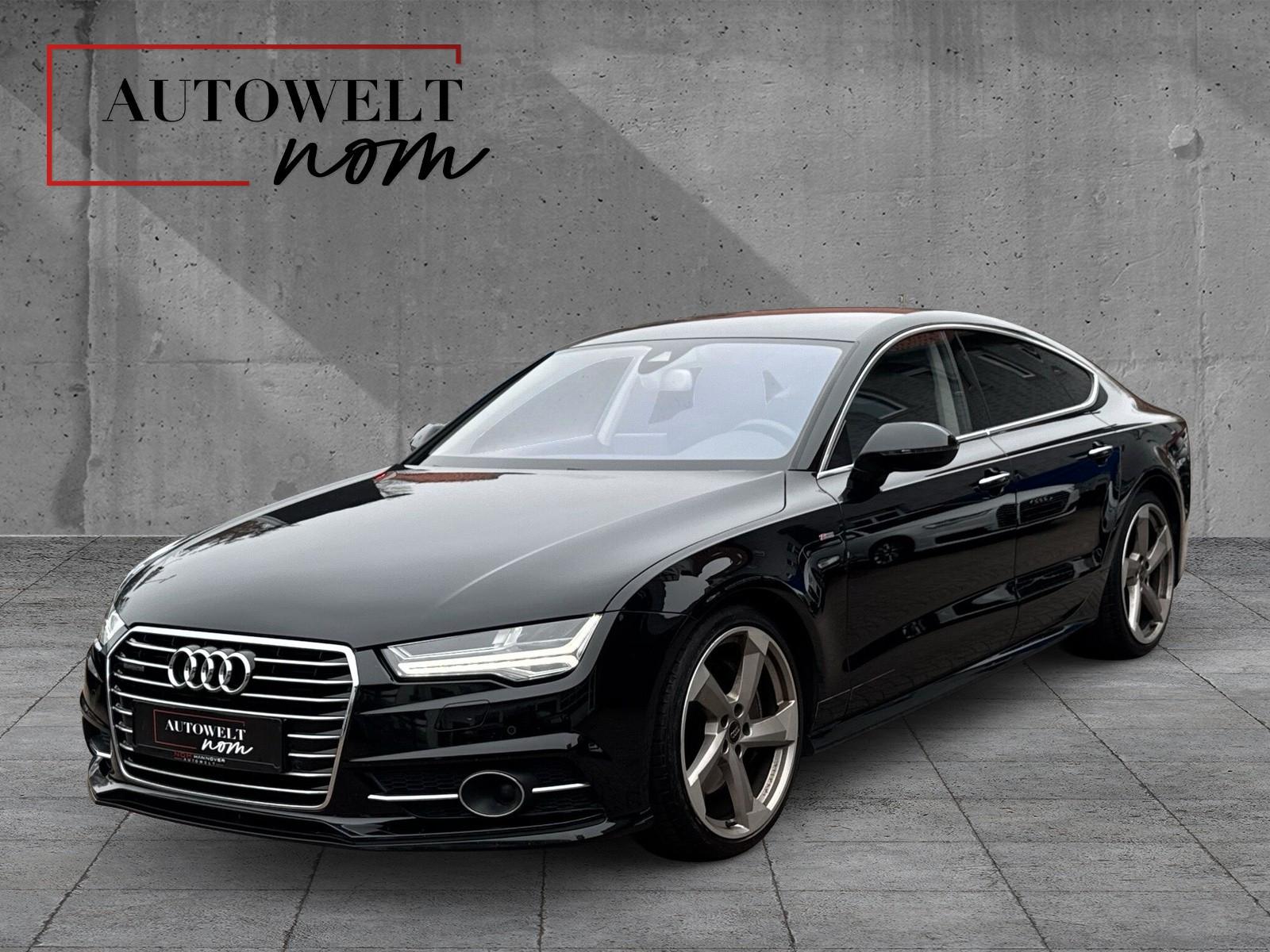 Audi A7 S-Line 3.0 TDI quattro MATRIX/SOFT/LUFT/BOSE/