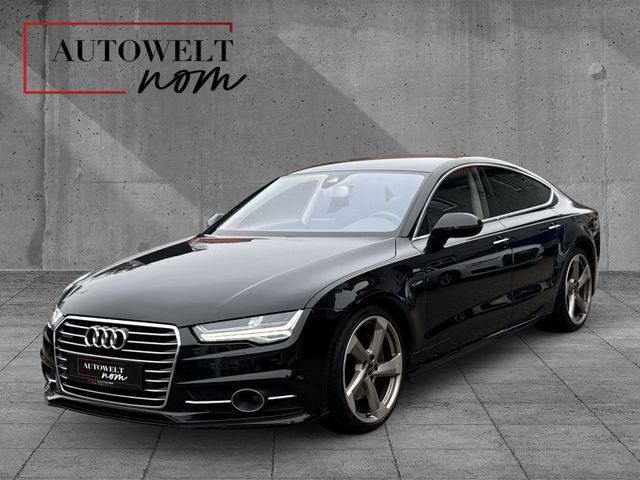 AUDI A7 S-Line 3.0 TDI quattro MATRIX/SOFT/LUFT/BOSE/