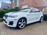 BMW X6 xDrive35d - LUMMA Edition Rechtslenker  - BMW X6: Xdrive35d
