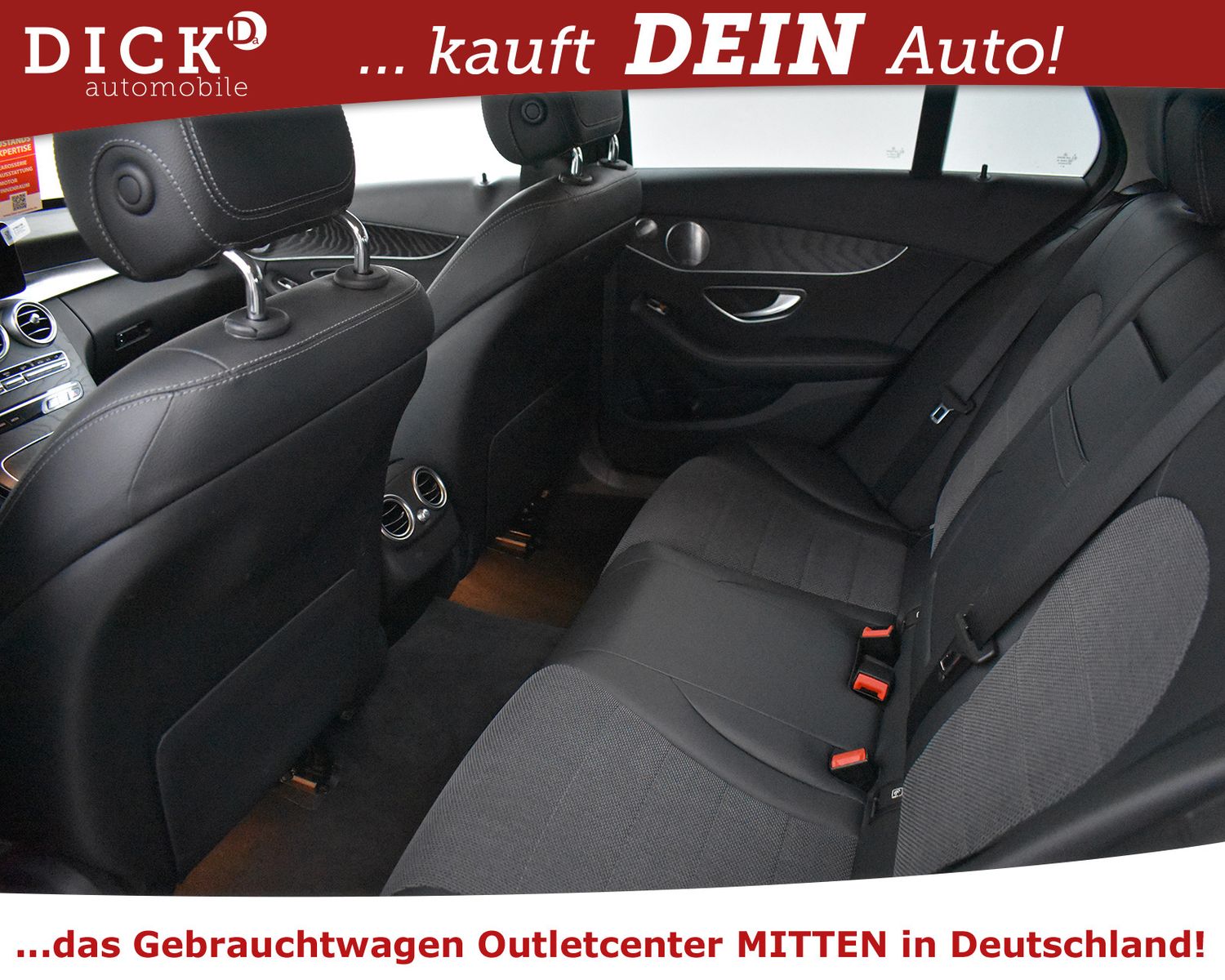MERCEDES-BENZ C 300d T 2X Avantg LUFT+BURMES+STANDHZ+KAMER+19" - Image 16