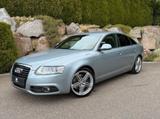 Audi A6 Lim. 2.7 TDI S-Line+ 2.Hand BT  TOP ZUSTAND - Audi A6: 2.7