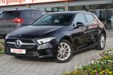 Mercedes-Benz A250 e Progressive Klimaaut. LED Navi Tempomat - Mercedes-Benz A 250 mit Hybrid-Antrieb: Schwarz