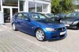 BMW 320i Touring M-Paket SHADOW LINE*1HAND*KLIMAAU - BMW aus 2006: K