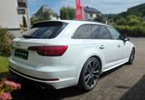 Audi S4 3.0 TFSI tiptronic quattro Avant - - Audi S4: Weiß