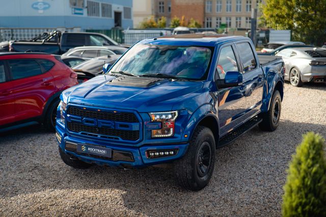 Ford F150 RAPTOR 3.5L V6 BiTurbo 4x4 | Panorama | FOX