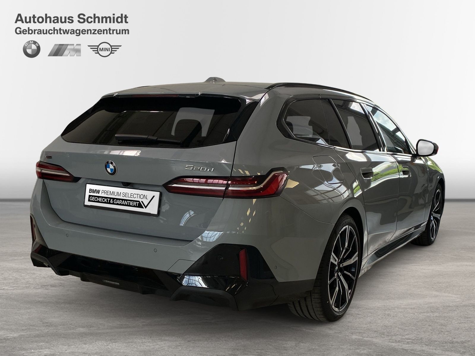 BMW 520 - Bild 5