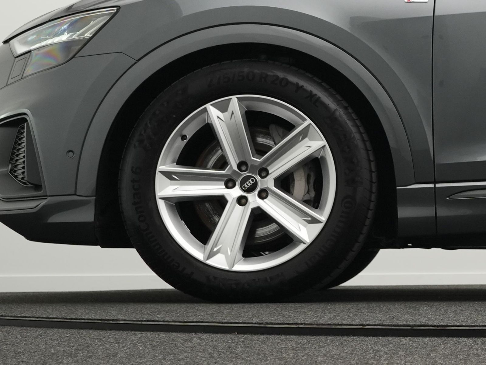 Audi Q8 - Bild 47