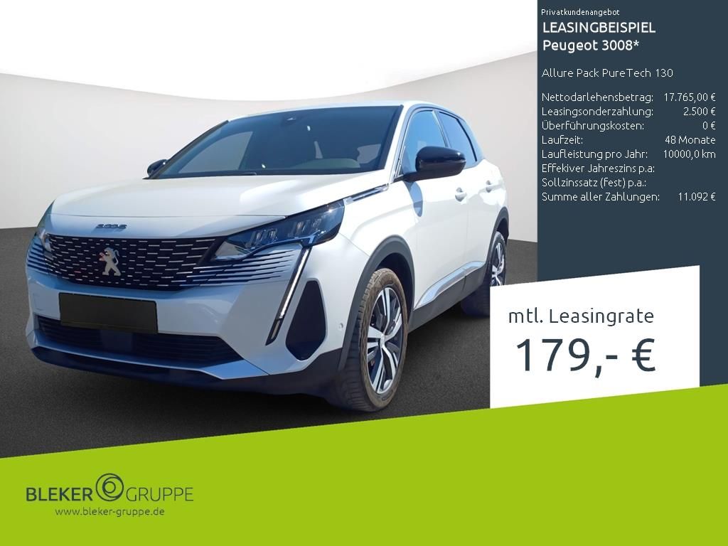 Image of Peugeot 3008