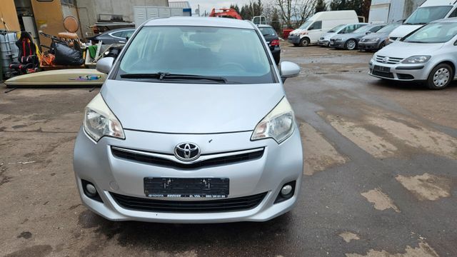 Toyota Verso-S 1,33-l-Dual-VVT Comfort