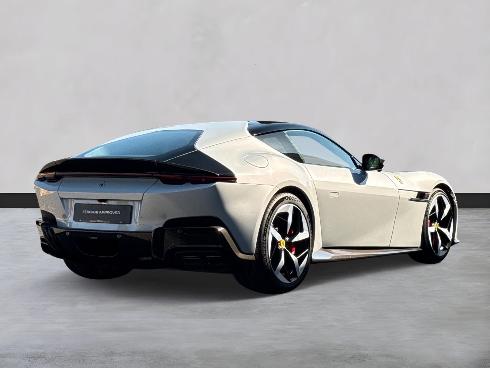 Ferrari 12Cilindri *Embleme*Navi*PDC*Klima*Leder* foto 7